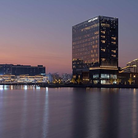 Hyatt Centric Lakeside Ningbo Exterior photo