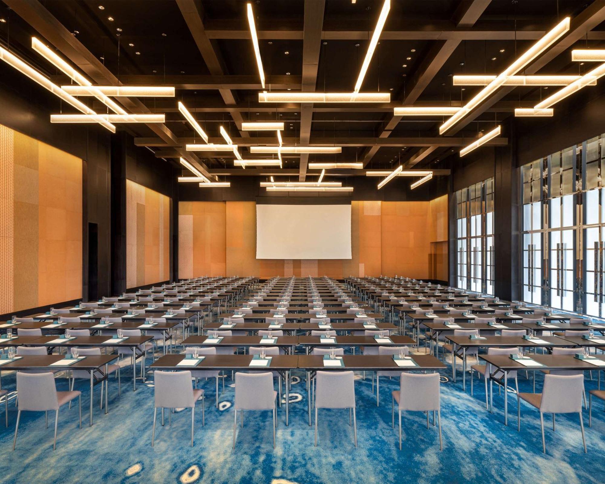 Hyatt Centric Lakeside Ningbo Exterior photo